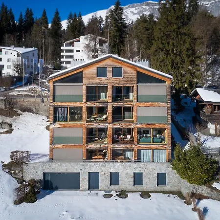 Casa Fluras Appartement *