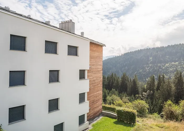 Casa Fluras Appartement Flims
