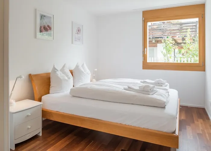 Appartement Casa Fluras