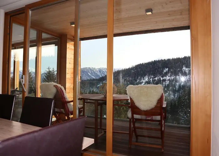 Casa Fluras Appartement