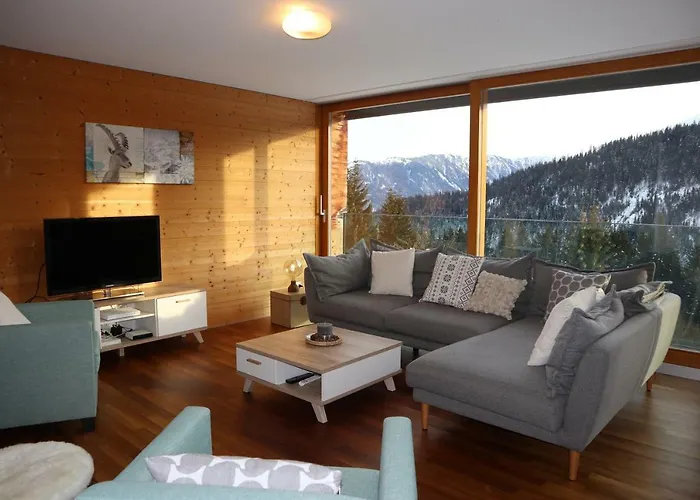Casa Fluras Appartement Flims