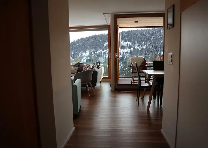 Appartement Casa Fluras Flims