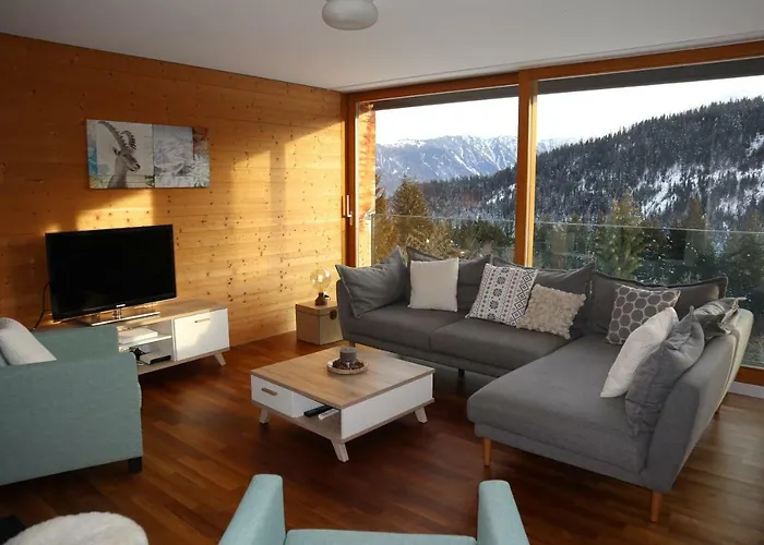 Appartement Casa Fluras