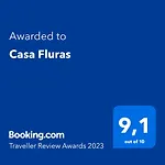 Casa Fluras Apartman Flims