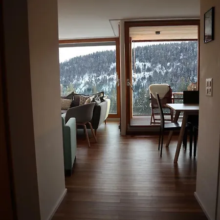 Apartament Casa Fluras Flims