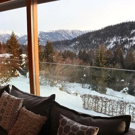 Apartament Casa Fluras Flims