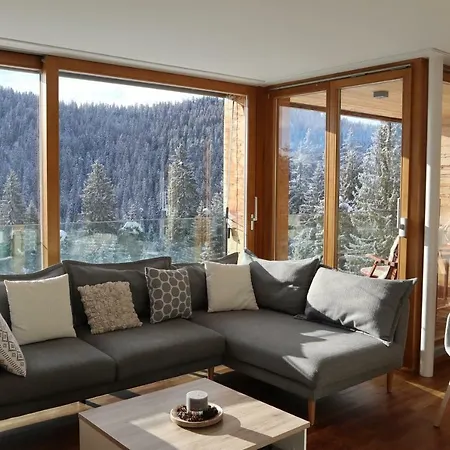 Casa Fluras Appartement Flims