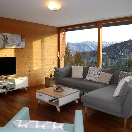 Casa Fluras Appartement Flims
