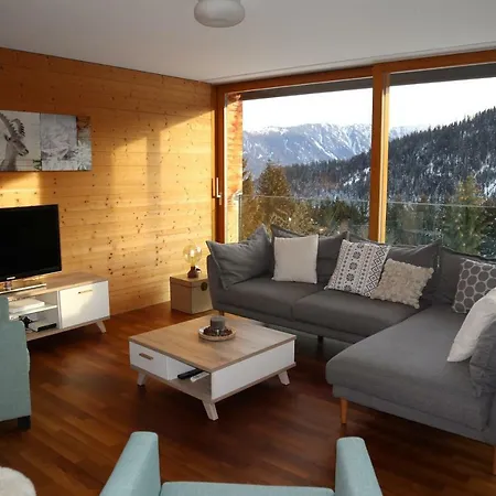 Appartement Casa Fluras