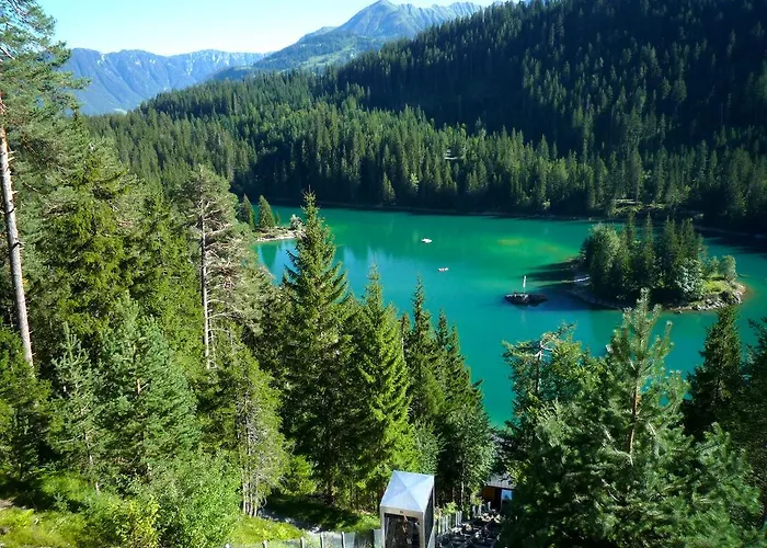 Casa Fluras Appartement Flims