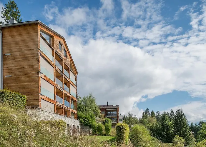 Appartement Casa Fluras