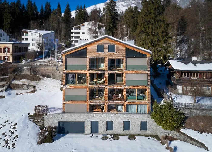 Casa Fluras Appartement *