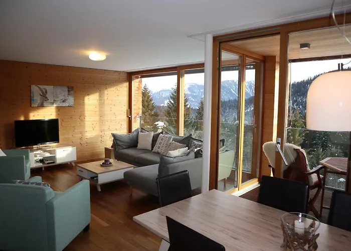 Casa Fluras Appartement *