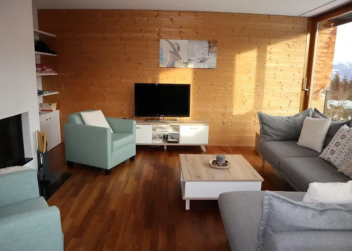 Appartement Casa Fluras