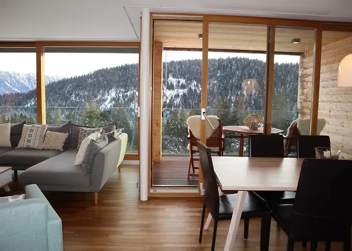 Casa Fluras Appartement